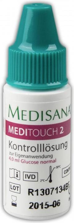 Actual product image Medisana MediTouch (Glucose monitors)
