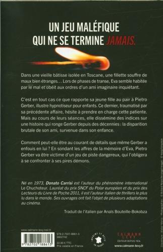 Actual product image La maison aux lumières (French, Donato Carrisi, 2023)