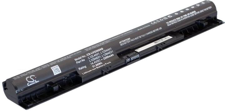 Produktbild NoName Battery for Lenovo G500 / S600 etc