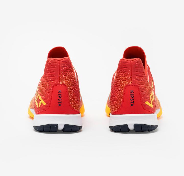 Image du produit Kipsta Chaussures de Football Viralto III 3D Air Mesh Turf TF - Rouge (42)