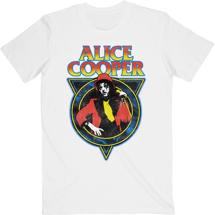 Image du produit Alice Cooper T-shirt peau de serpent adulte (M)
