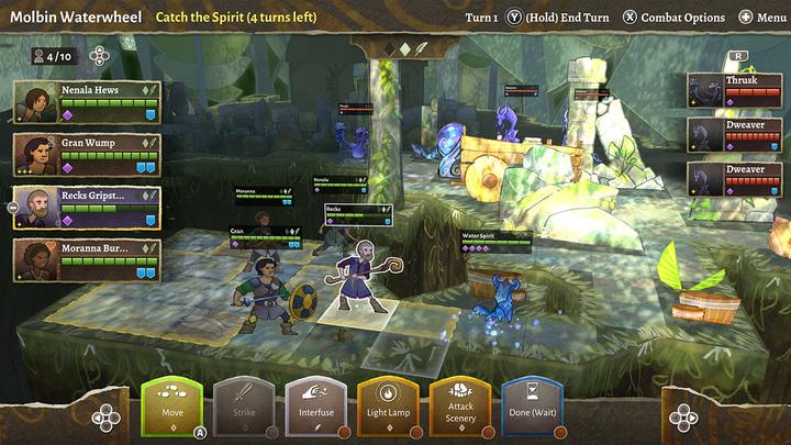 Image du produit Liquidbit Wildermyth (PS5, DE)