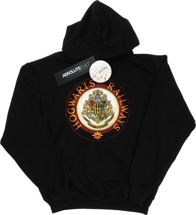 Hogwarts Rail Kapuzenpullover Jungen