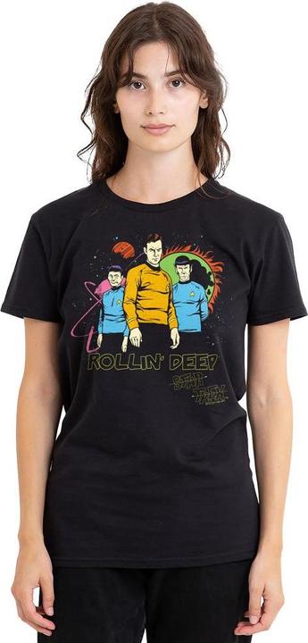 Immagine prodotto Rollin Deep Maglietta Adulto Unisex (XL)