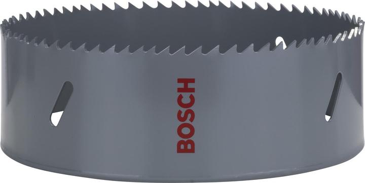 Immagine prodotto Bosch Professional Zubehör Sega a tazza HSS bimetallica per adattatore standard, 146 mm, 5 3/4 pollici (146 mm)