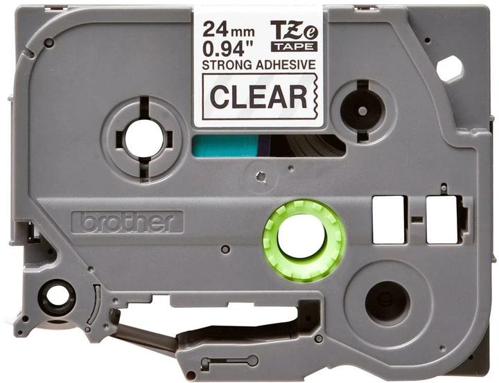 Actual product image Brother Tze-S151 (2.40 cm, Grey)