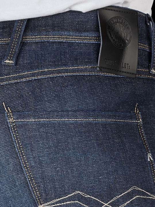 Actual product image Replay Anbass Jeans Slim Fit Dark Blue Used (W31/L30)