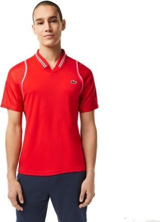 Image du produit Lacoste Polo TENNIS x Daniil Medvedev Hommes (S)