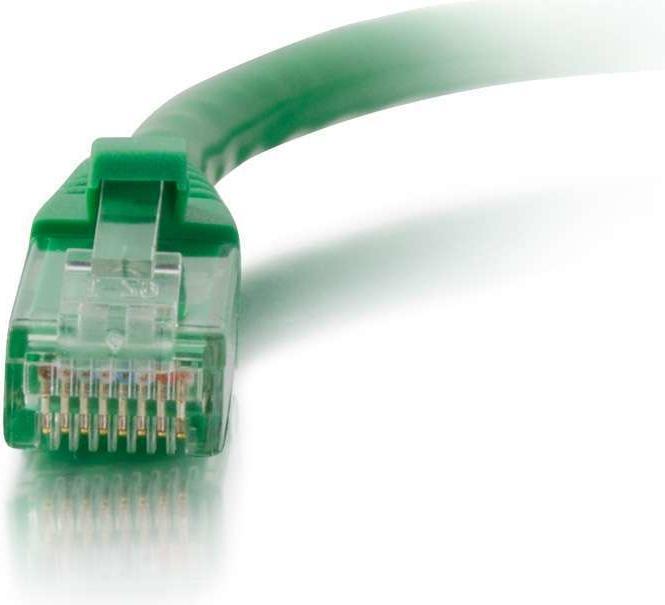 Image du produit C2G Câble de brassage réseau Cat5e Booted Unshielded (UTP) (UTP, CAT5e, 1.50 m)