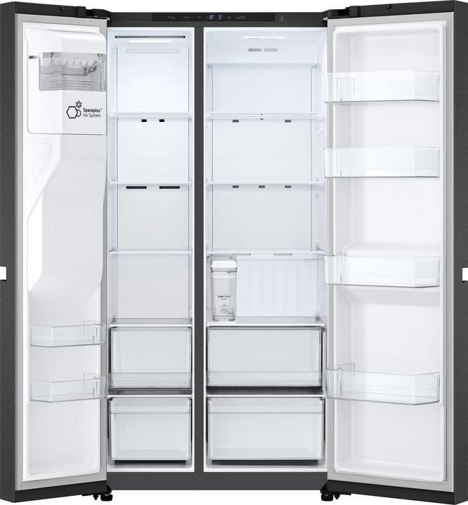 Actual product image LG GSLC41EPPE.AEPQEUR (641 l)