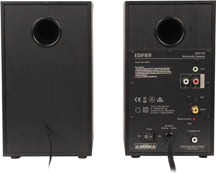 Produktbild Edifier M601DB (Set, 110 W)