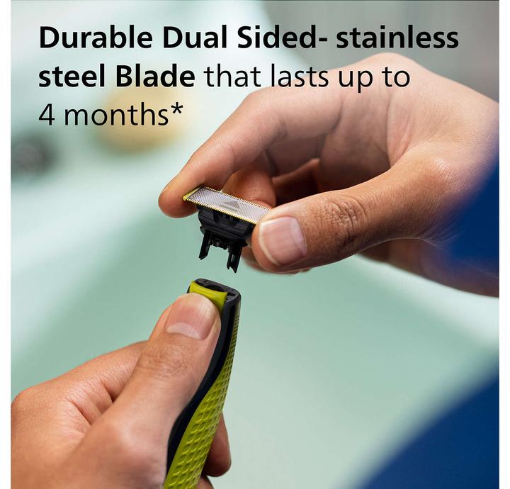 Immagine prodotto Philips OneBlade 360 QP2734/31 Face