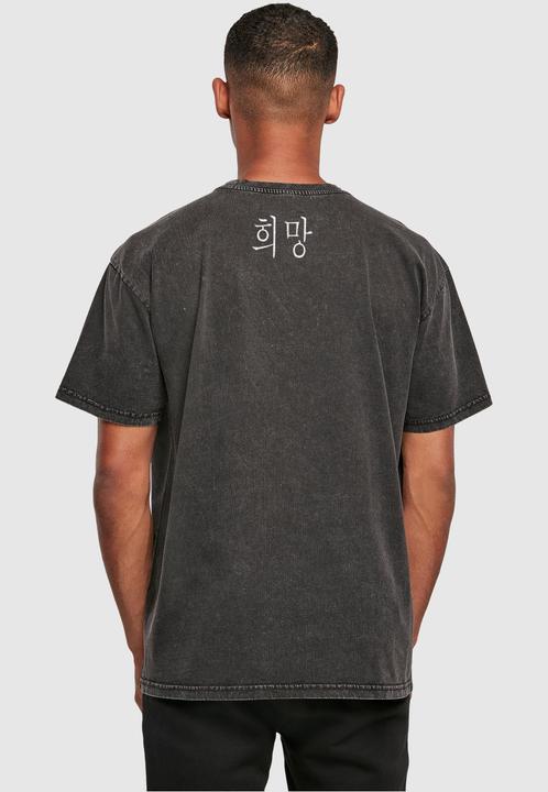 Produktbild Merchcode K HOPE Acid Washed Oversize Tee - 117507 (XL)