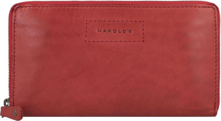Actual product image Harolds Submarine Geldbörse Leder 19 cm