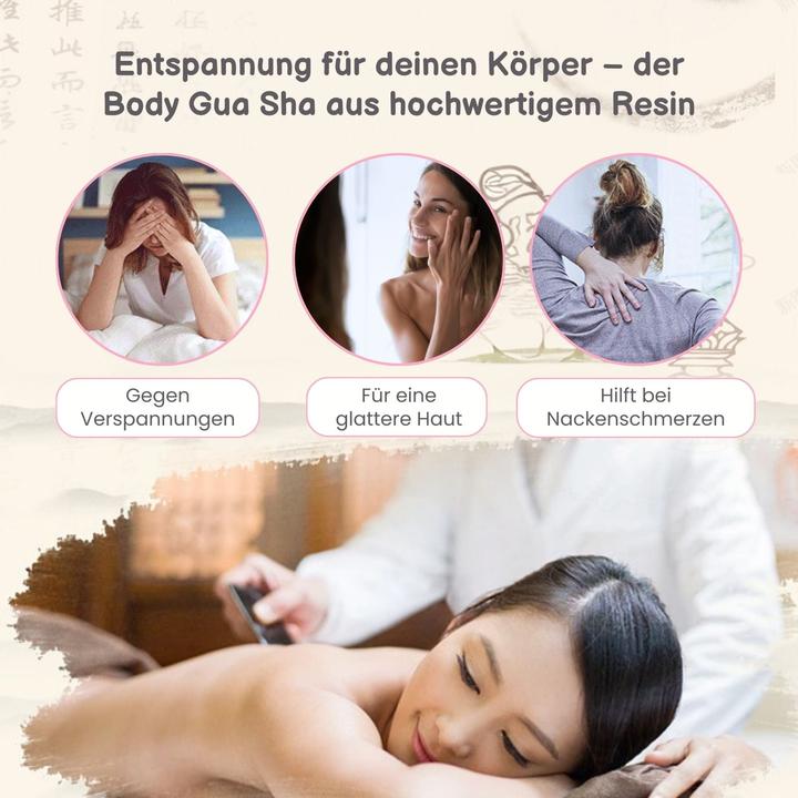 Produktbild Hermex Body Gua Sha