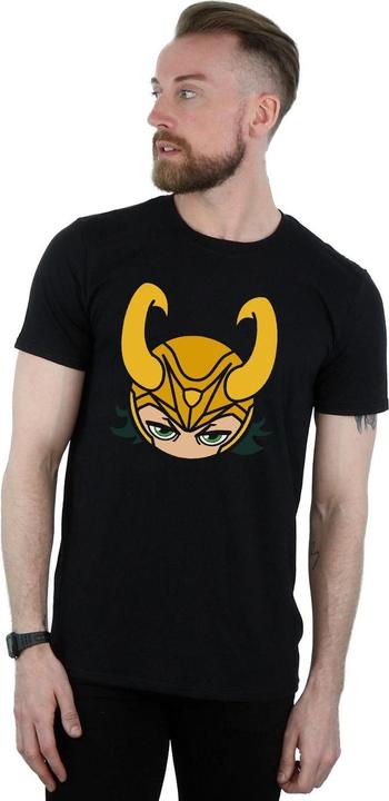Produktbild Loki Close Up TShirt (L)