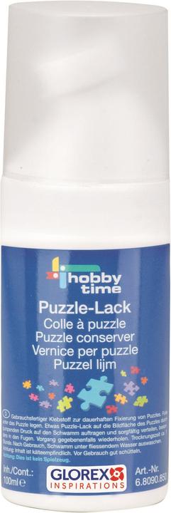 hobbytime Puzzle-Kleber (120 g, 100 ml)