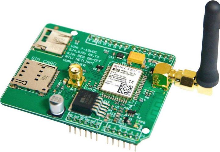 Produktbild SOS Electronic Arduino MC60E (Funkmodul)
