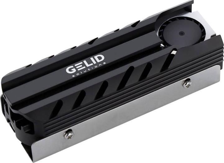 Image du produit Gelid HS-M2-SSD-22 IceCap Pro Refroidisseur de disque dur SSD M.2