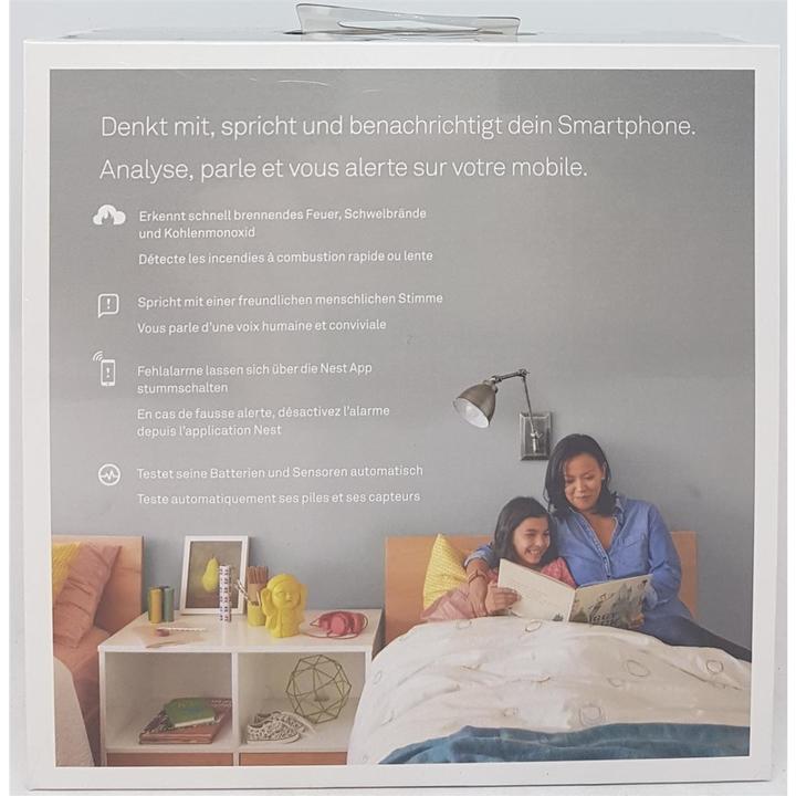 Productafbeelding Google Nest Protect
