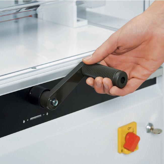 Immagine prodotto Ideal Taglierina a pila 4850 (800 lamelle)
