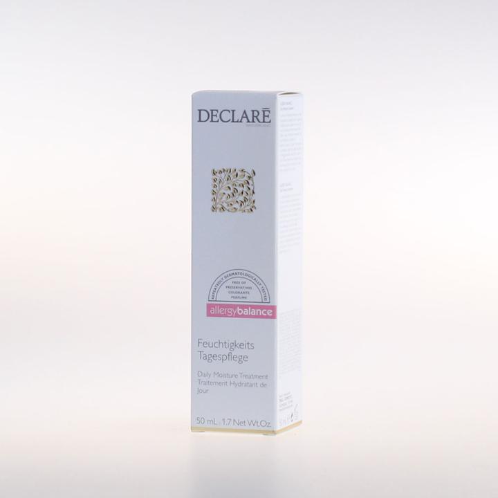 Actual product image Declaré Allergy Balance Moisturizing Day Cream (50 ml, Day cream)