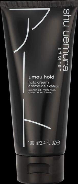 Actual product image Shu Uemura Umou Hold Cream (Hair cream, 100 ml)