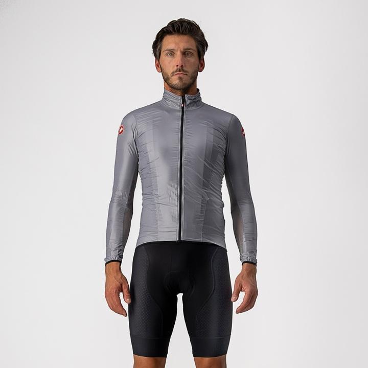Actual product image Castelli Aria Shell Jacket (M)