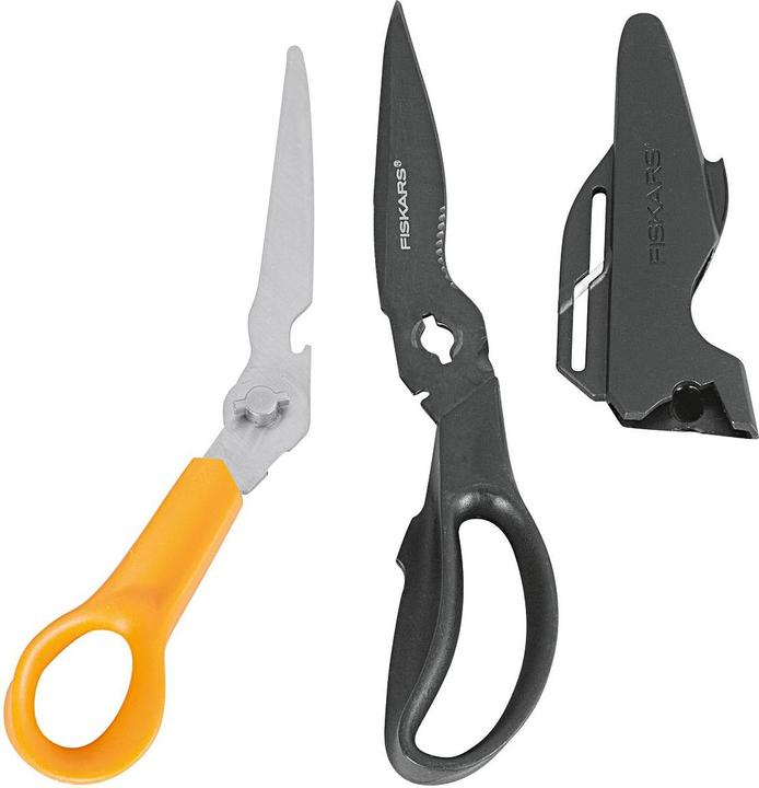 Produktbild Fiskars Mehrzweckschere (23 cm)