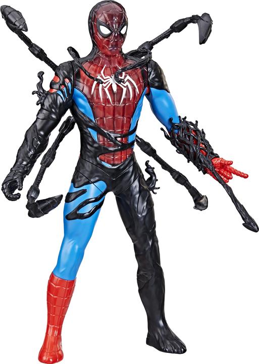 Spiderman SPI Venomversus Liquid Shifter Figura