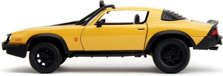 Image du produit Jada Transformers Bumblebee (T7) 1:24