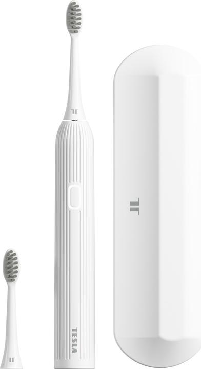 Immagine prodotto Tesla Soniczna Szczoteczka Do Zębów Deluxe Biała (Spazzolino sonico)