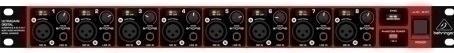 Actual product image Behringer Ultragain Digital Ada8200
