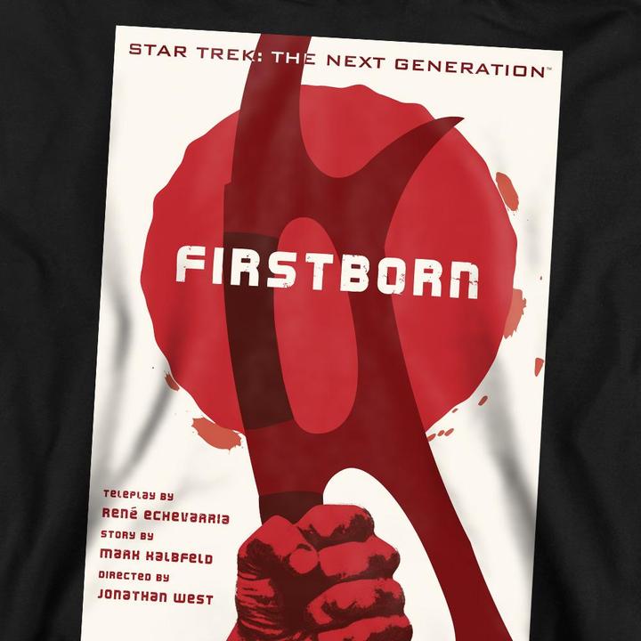 Produktbild The Next Generation Season 7 Episode 21 Sweatshirt (L)