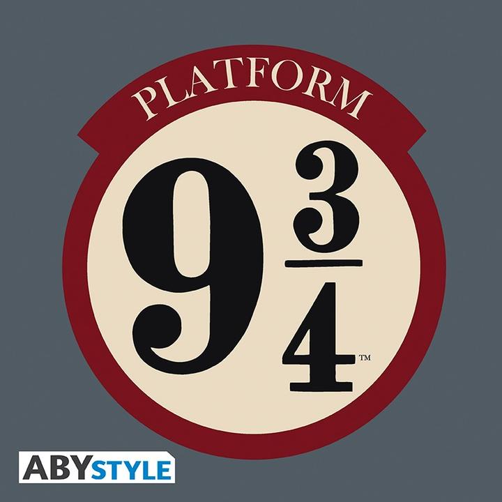 Produktbild ABYstyle Harry Potter - 9 3/4 - M Grosse (L)