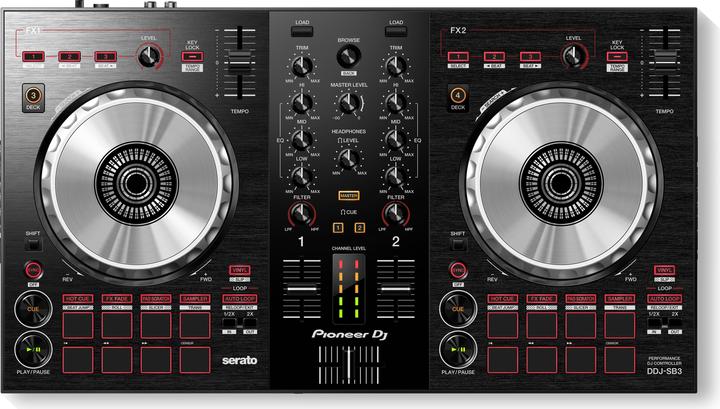 Pioneer DJ Ddj-Sb3