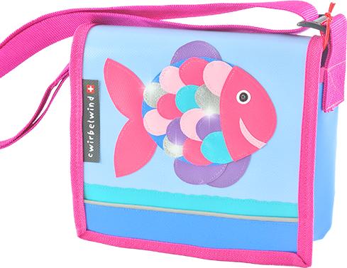 Image du produit Cwirbelwind Sac de jardin d'enfants Poisson scintillant