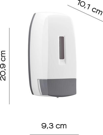 Actual product image Gedy SOAP DISPENSER 000020880200000