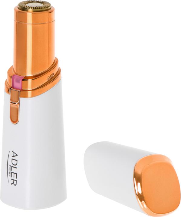 Image du produit Adler AD 2939 hair trimmers/clipper Or, Pearl
