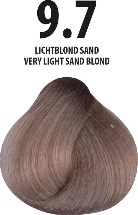 Produktbild FemMas 9.7) Haarfarbe Lıchtblond Sand 100ml