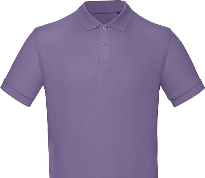 Actual product image B&C Mens Polo Shirt (XXL)