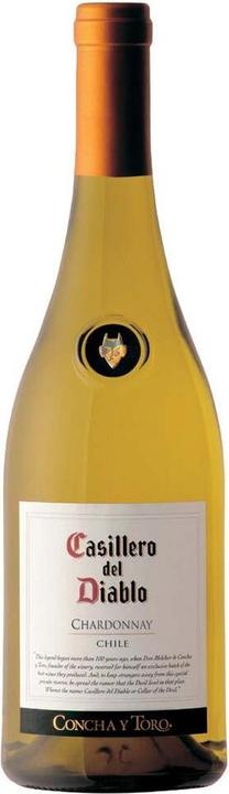 Produktbild Concha y Toro Chardonnay Reserva Casillero del Diablo Chile (1 x 75 cl, 2016)