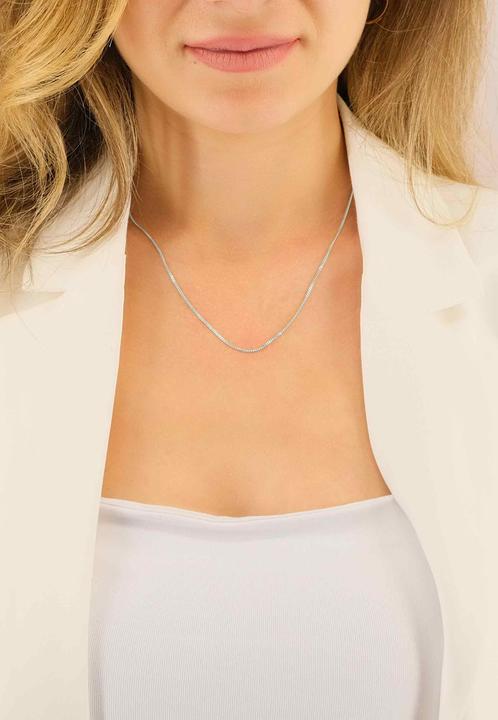 Actual product image Muau Tank (Yellow gold, White gold 750, Red gold or simply silver, 38 cm)