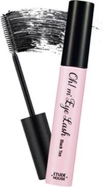 Actual product image Etude House Oh! M' Eye Lash Black Tint