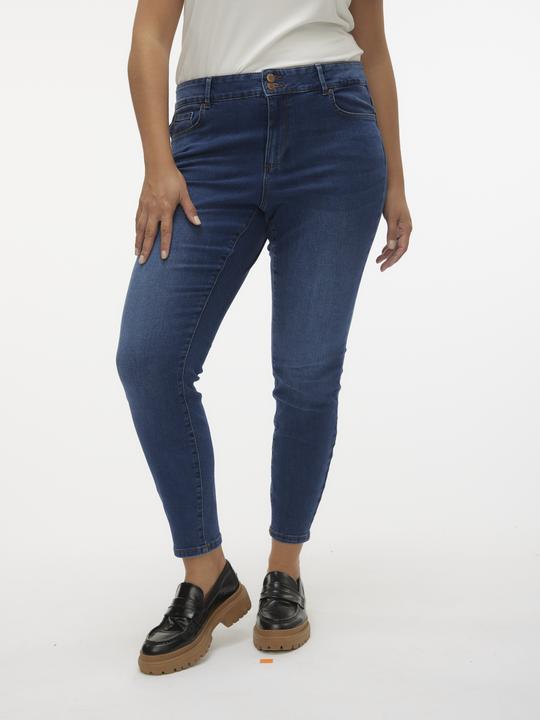 Produktbild Vero Moda VMCSOPHIA Hohe Taille Slim Fit Jeans Skinny Jeans (54)