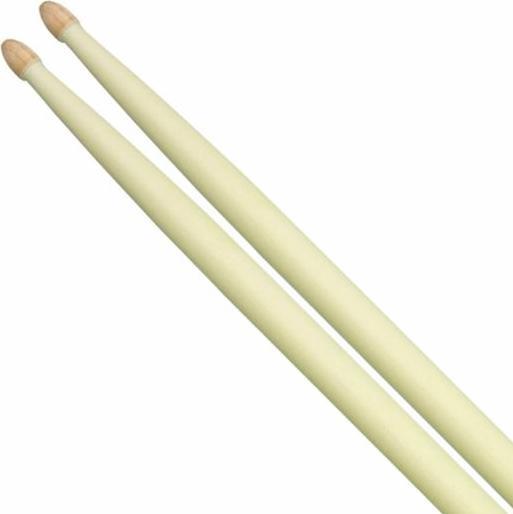 Produktbild Agner 5A UV Glow leuchtende Drumsticks (Schlagzeug)
