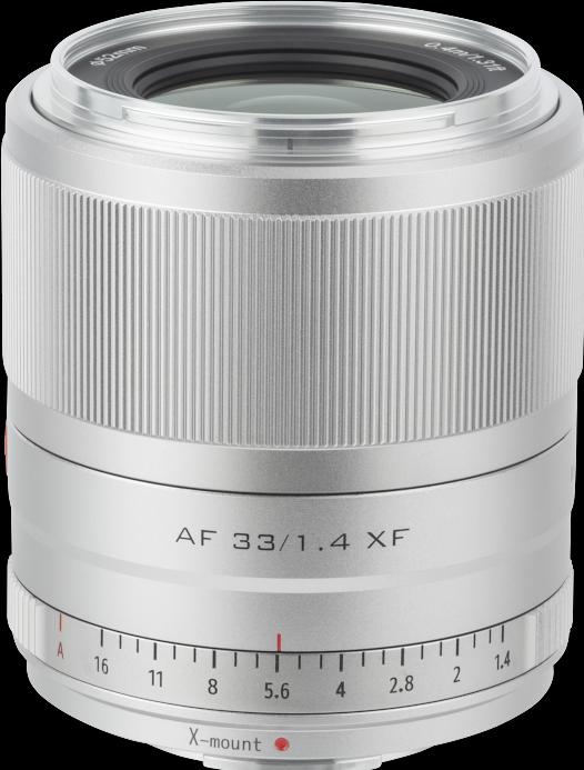 Actual product image Viltrox AF 33 mm F/1.4 (Fujifilm X, APS-C / DX)