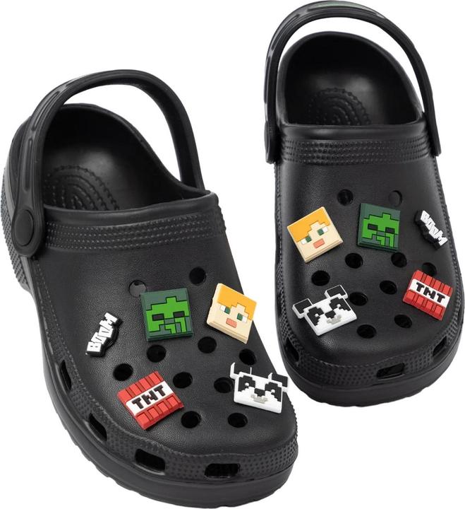 Produktbild Minecraft Clogs Anhänger (36)