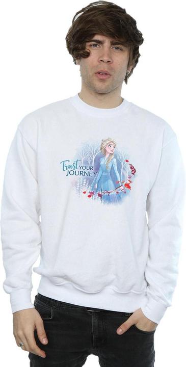 Produktbild Disney Frozen 2 Trust Your Journey Sweatshirt (M)