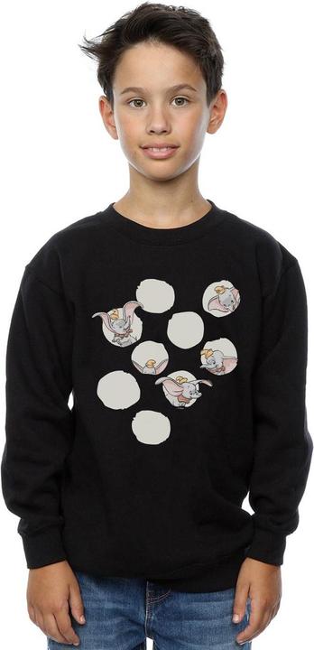 Actual product image Disney Boys Dumbo Peekaboo Sweatshirt (140, 146)